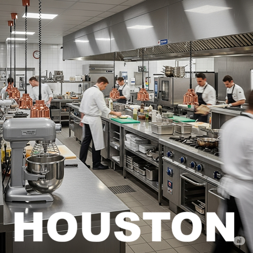 24 hours support: Houston, TX – Reliable Installation and Repair for Restaurant and Commercial Kitchen Equipment